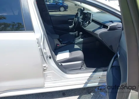 2020 Toyota Corolla Le from USA, damaged, VIN JTDEPRAE6LJ089135